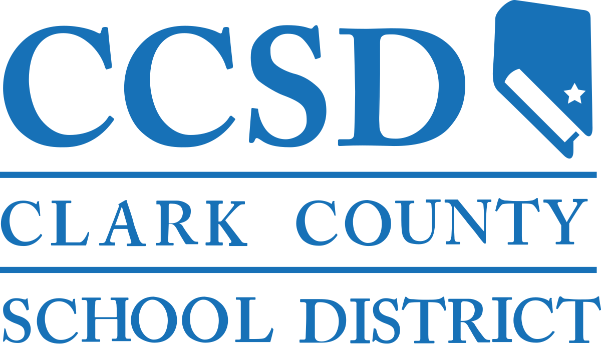 Clark County School District logo