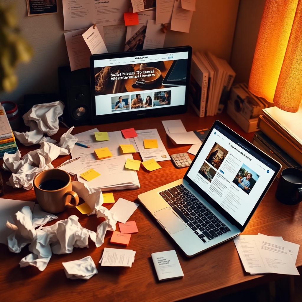 WEBSITES & APPS THAT DON'T SUCK