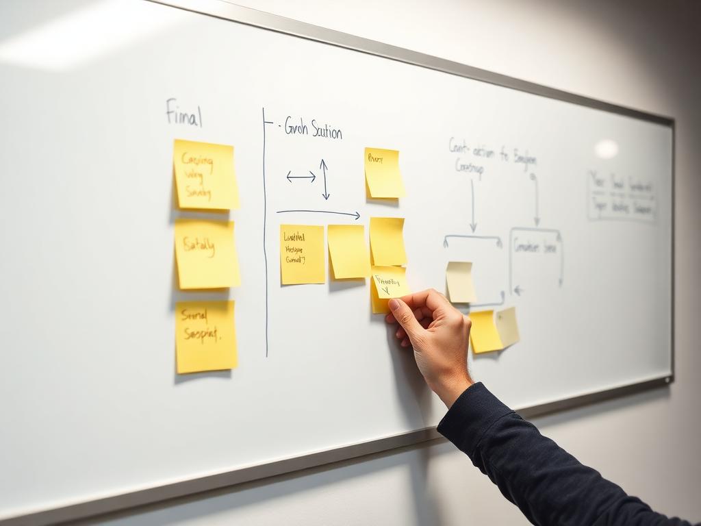 STRATEGY FIRST. ALWAYS.