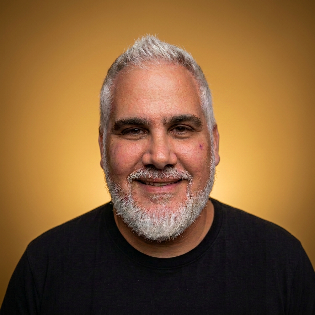 Brian, Client Strategy Lead at Sly Nerds